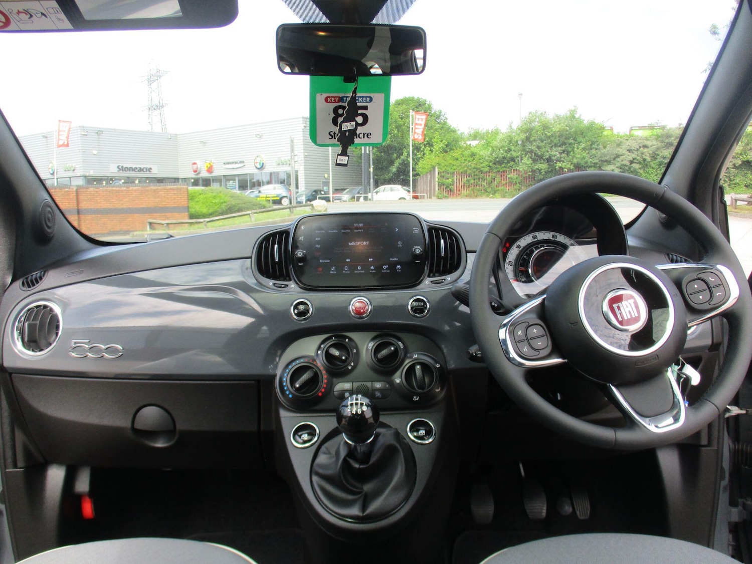 Vehicle 12