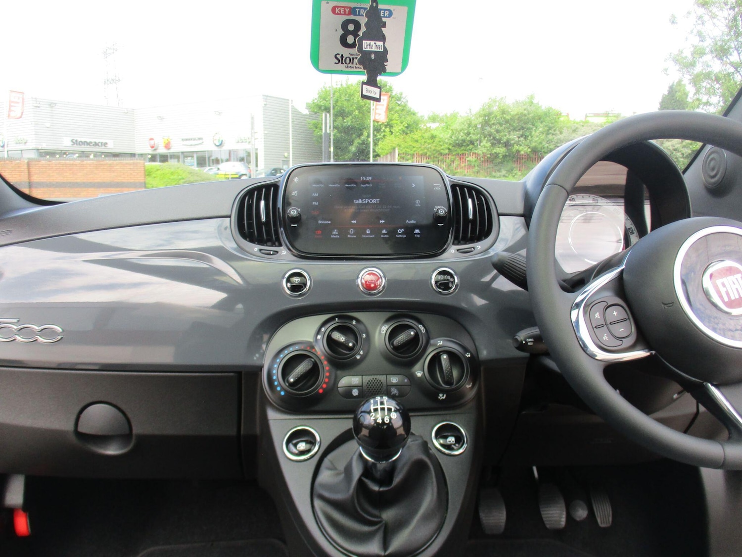 Vehicle 14