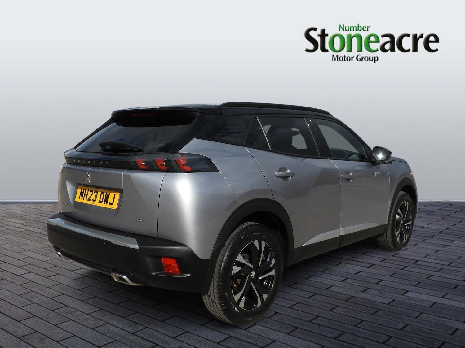 Used Peugeot 2008 2023 for sale - 76989215: Photo 3