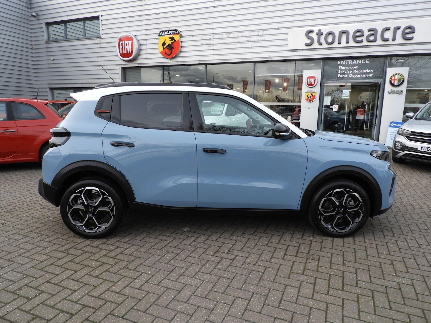 Used Citroen C3 2025 for sale - 77559737: Photo 2