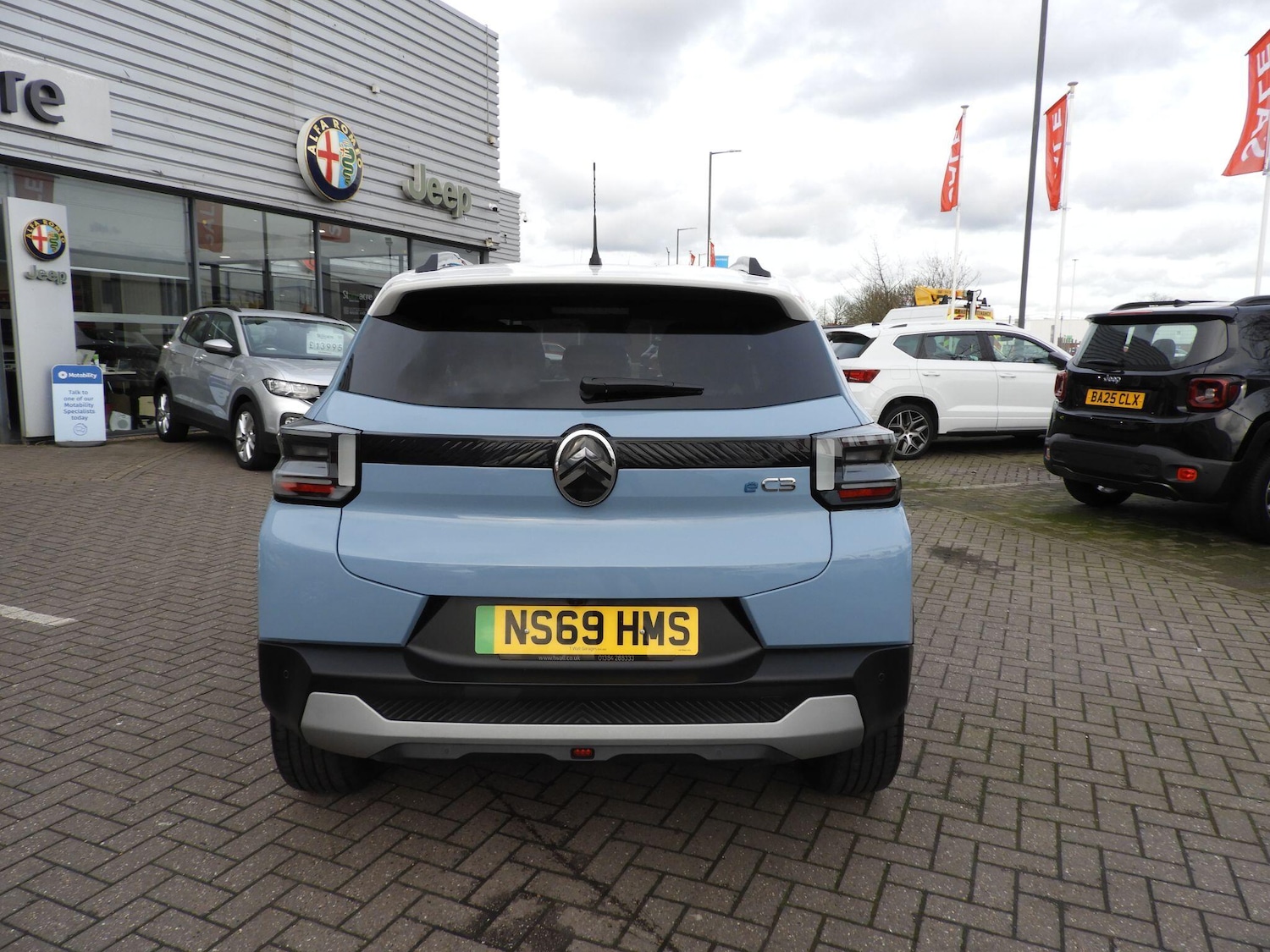 Used Citroen C3 2025 for sale - 77559737: Photo 4