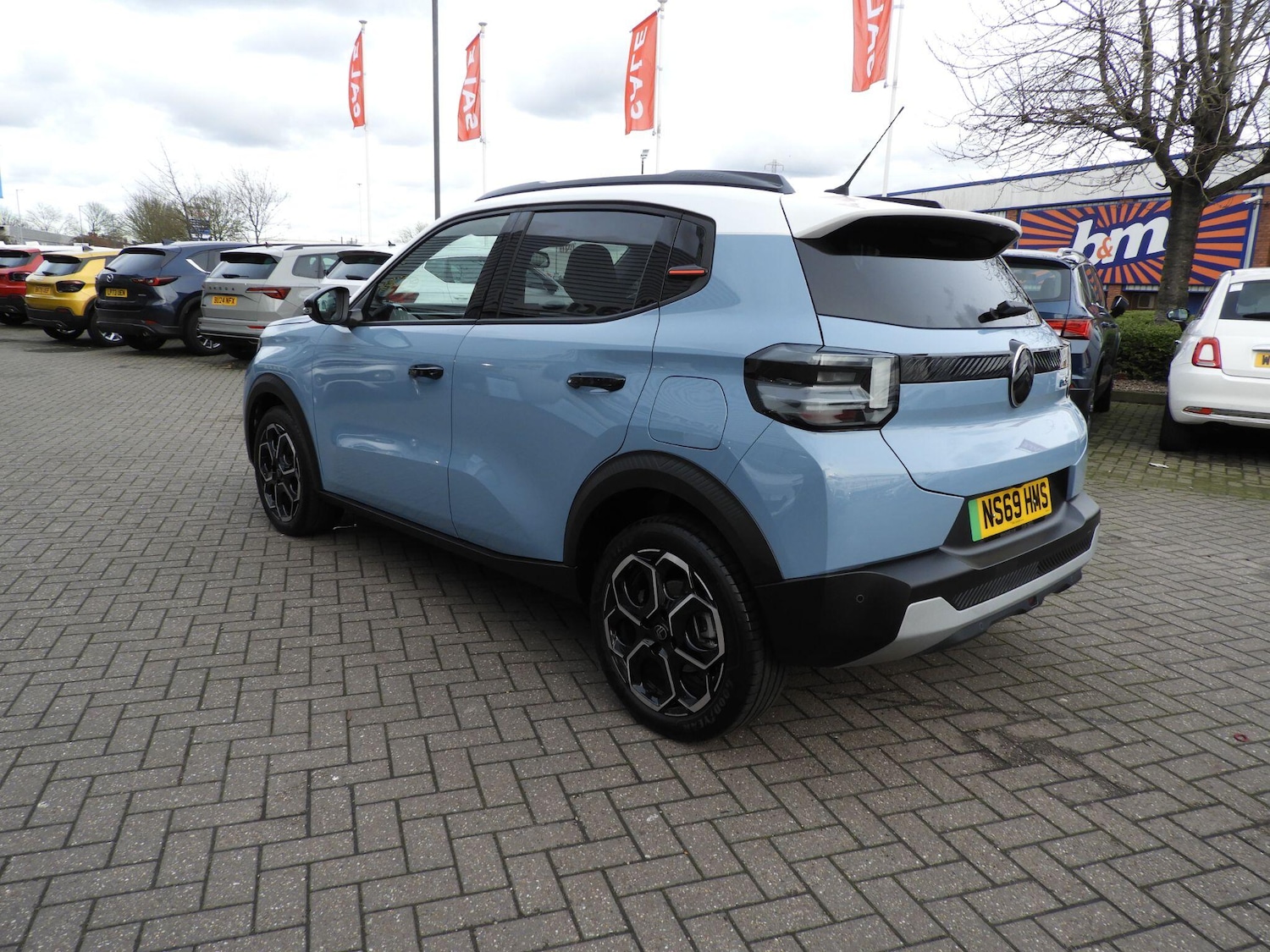 Used Citroen C3 2025 for sale - 77559737: Photo 5