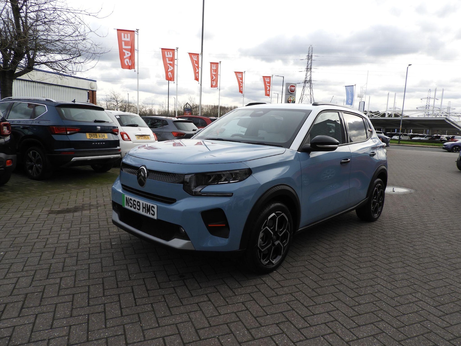 Used Citroen C3 2025 for sale - 77559737: Photo 7