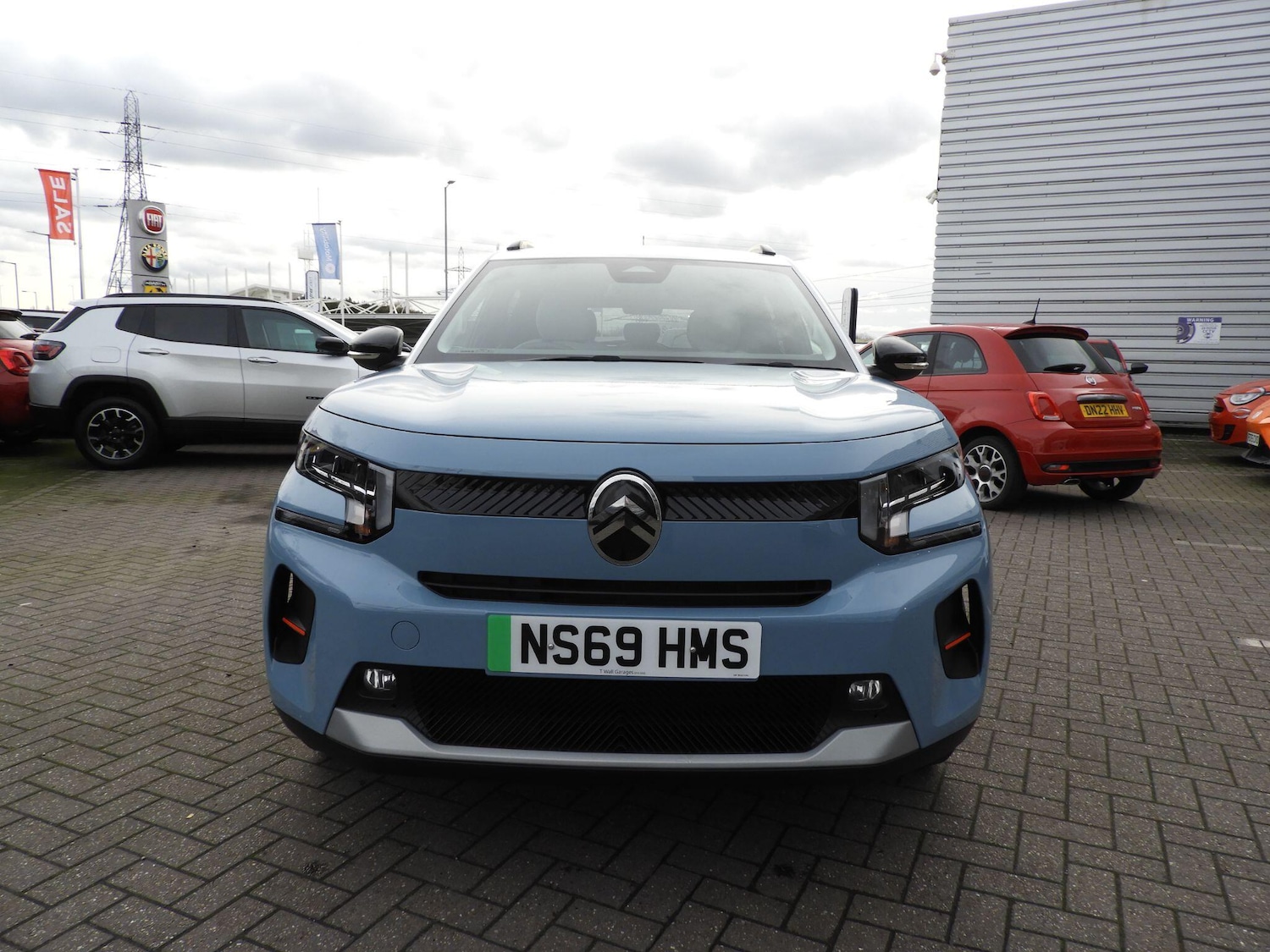 Used Citroen C3 2025 for sale - 77559737: Photo 8