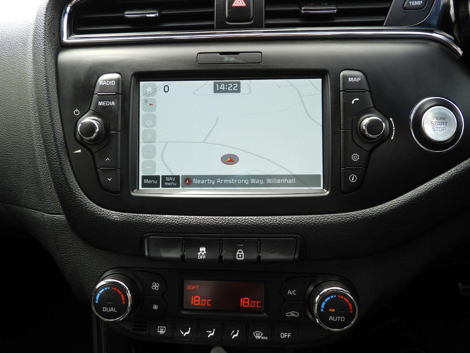 Vehicle 14