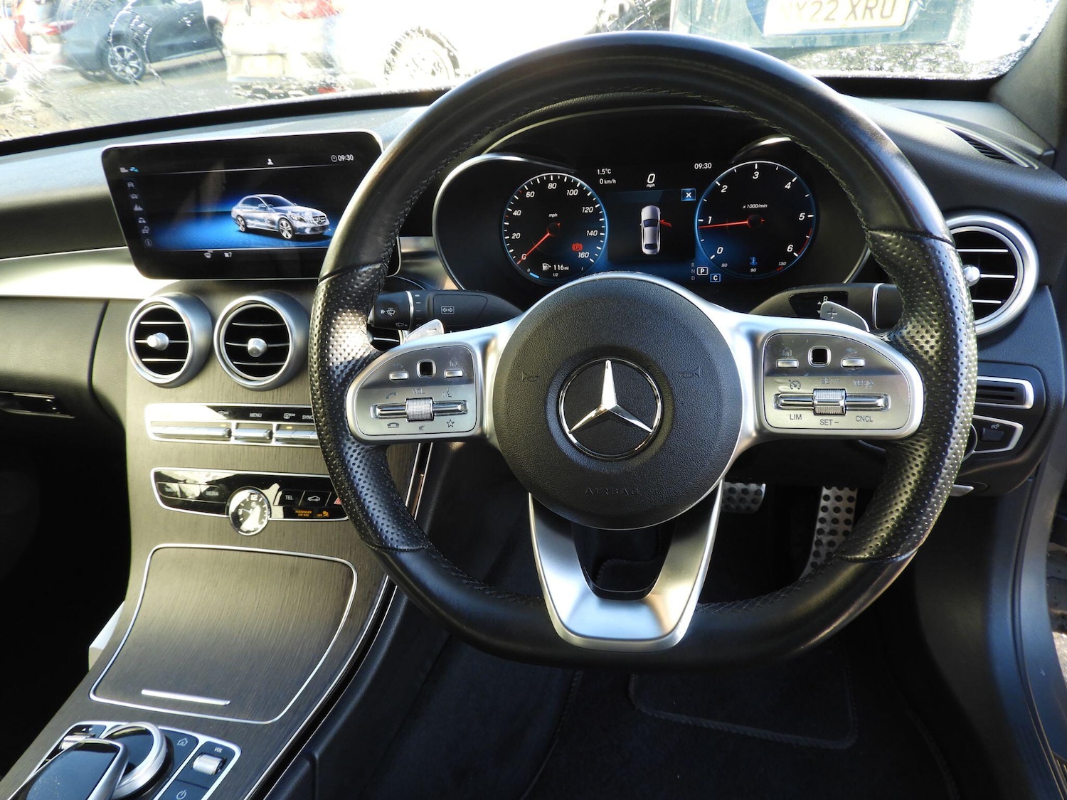 Used Mercedes-Benz C Class 2018 for sale - 76715512: Photo 11