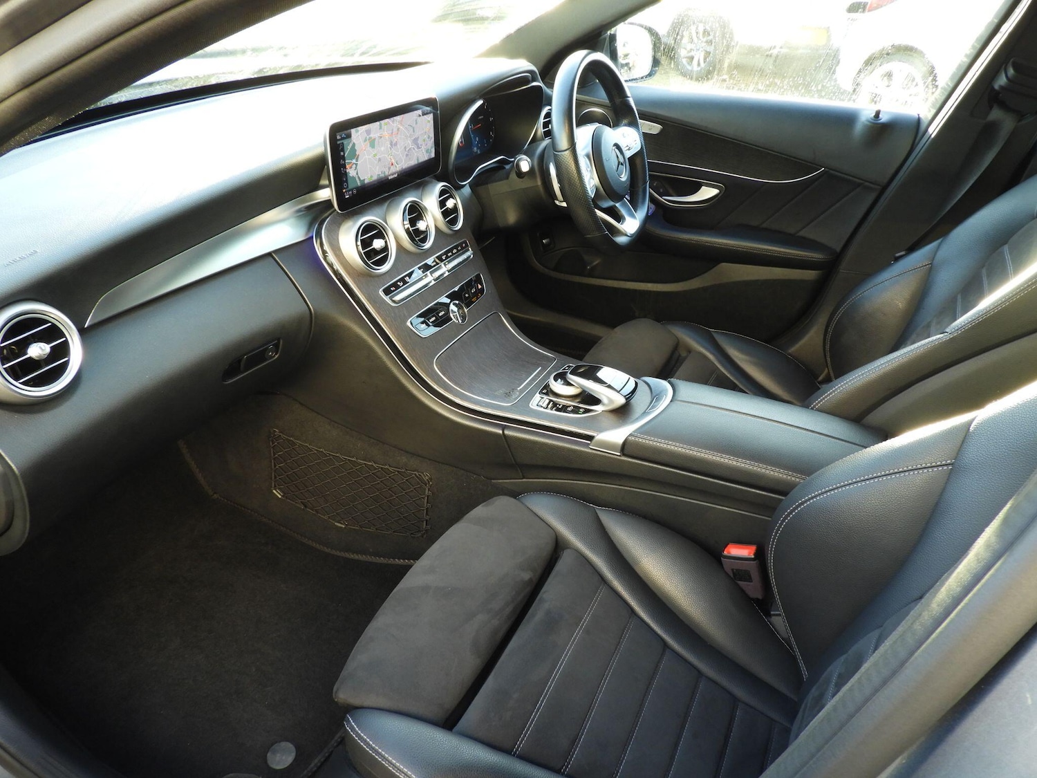 Used Mercedes-Benz C Class 2018 for sale - 76715512: Photo 12