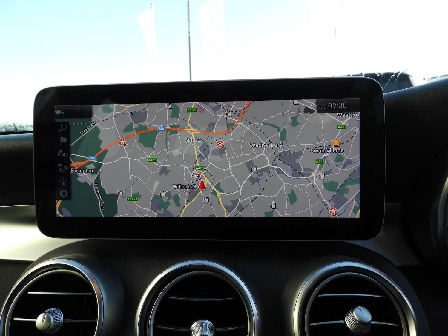 Used Mercedes-Benz C Class 2018 for sale - 76715512: Photo 13