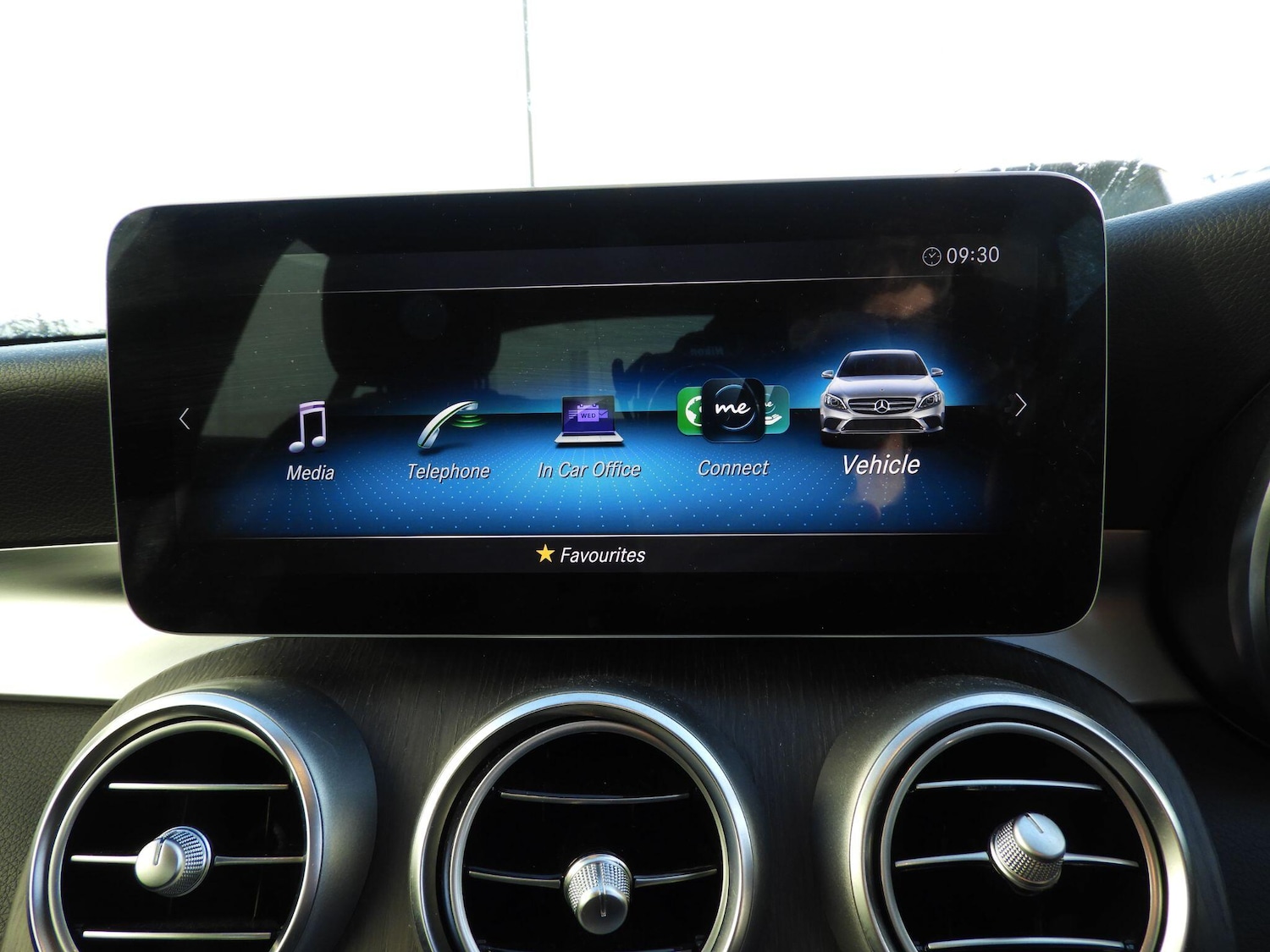 Used Mercedes-Benz C Class 2018 for sale - 76715512: Photo 15