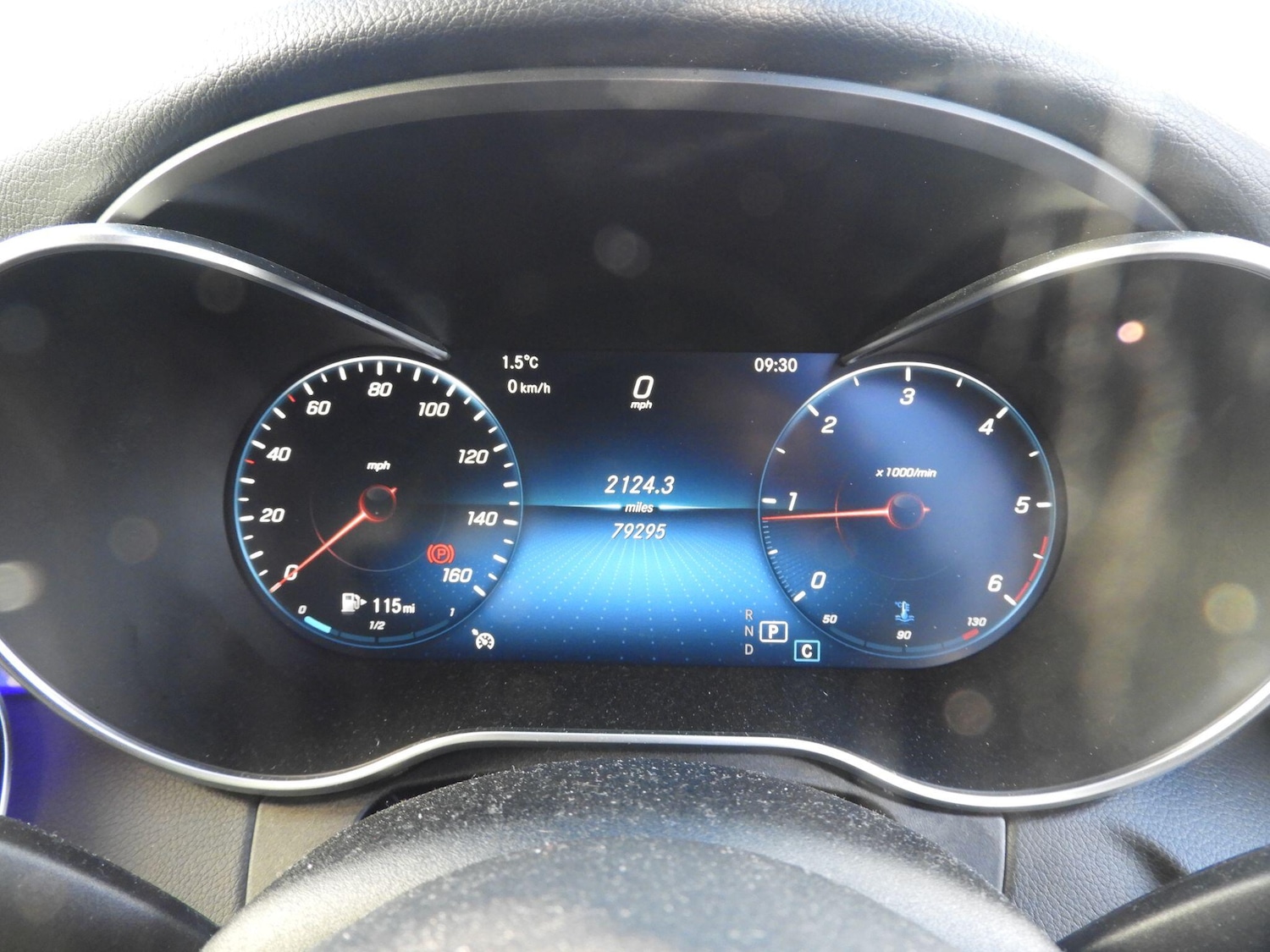 Used Mercedes-Benz C Class 2018 for sale - 76715512: Photo 16