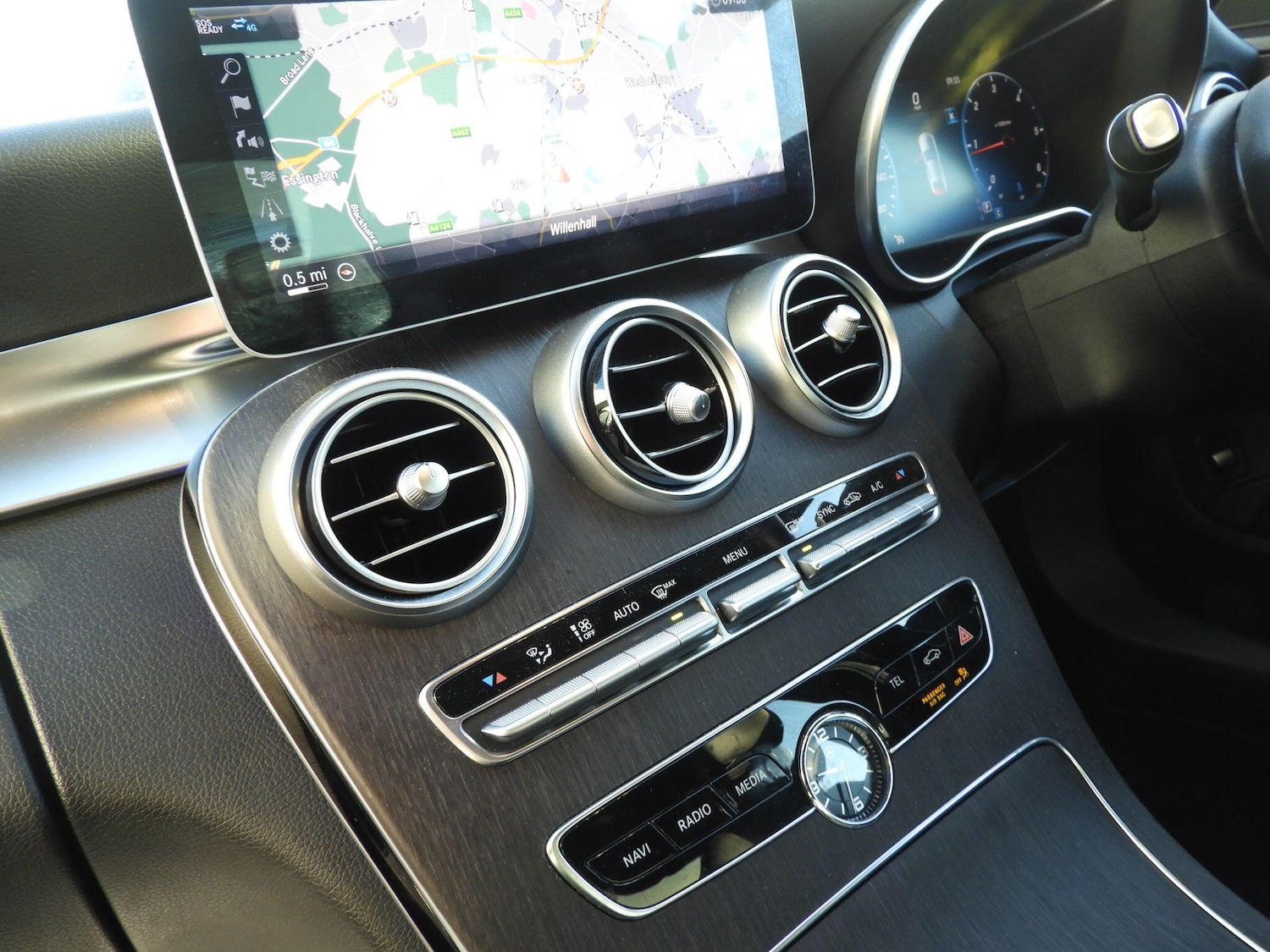 Used Mercedes-Benz C Class 2018 for sale - 76715512: Photo 17