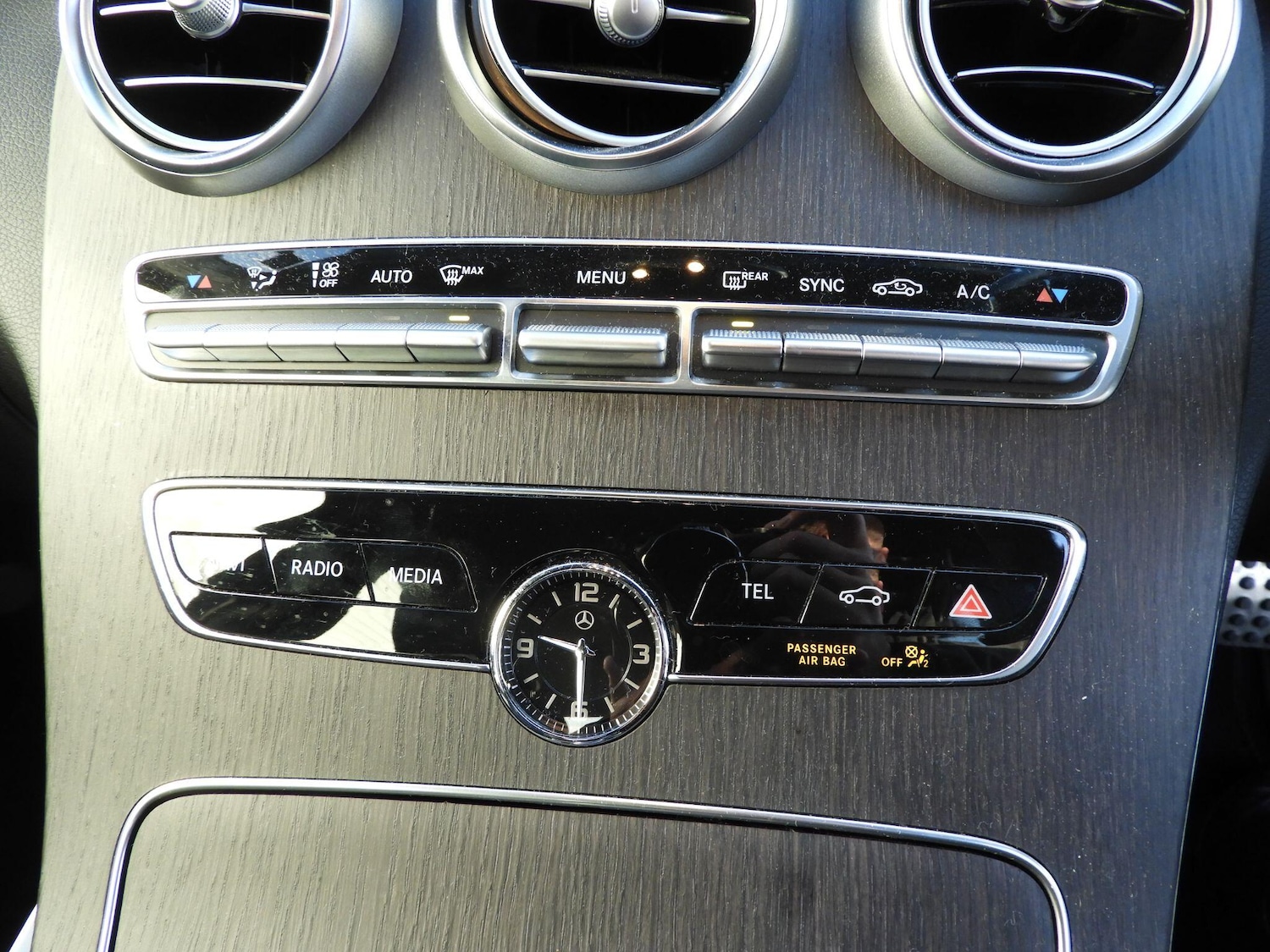 Used Mercedes-Benz C Class 2018 for sale - 76715512: Photo 18