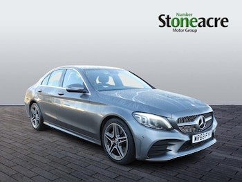 Used Mercedes-Benz C Class 2018 for sale - 76715512: Photo