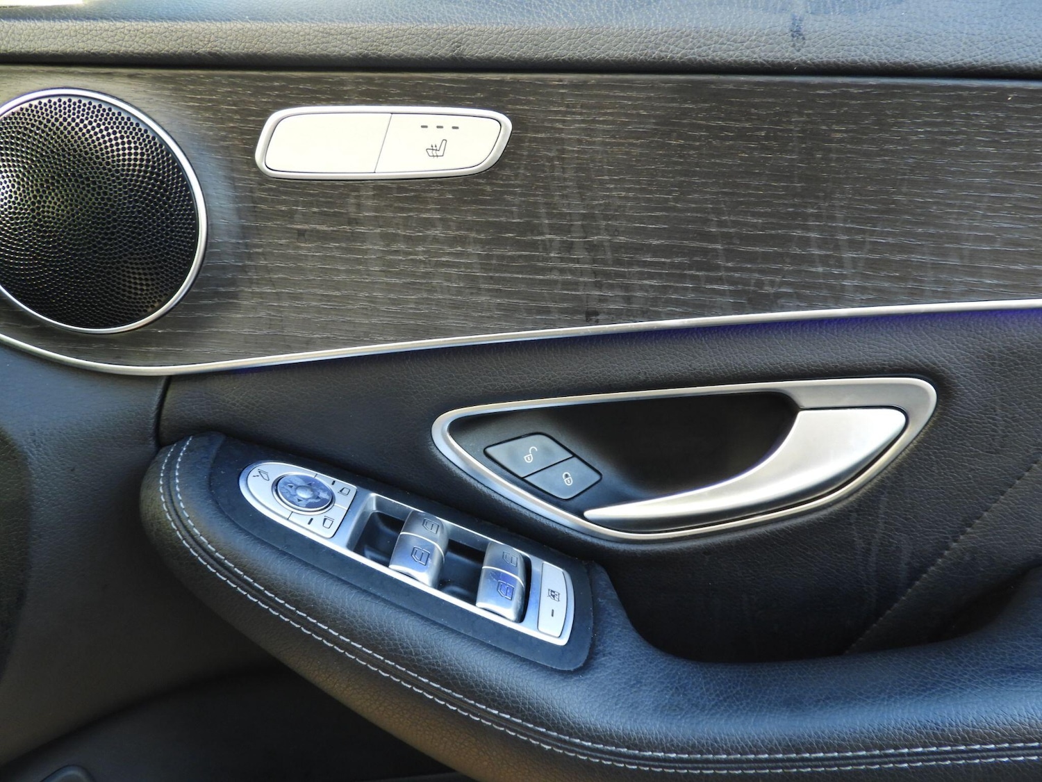 Used Mercedes-Benz C Class 2018 for sale - 76715512: Photo 20