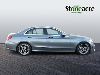 Used Mercedes-Benz C Class 2018 for sale - 76715512: Photo