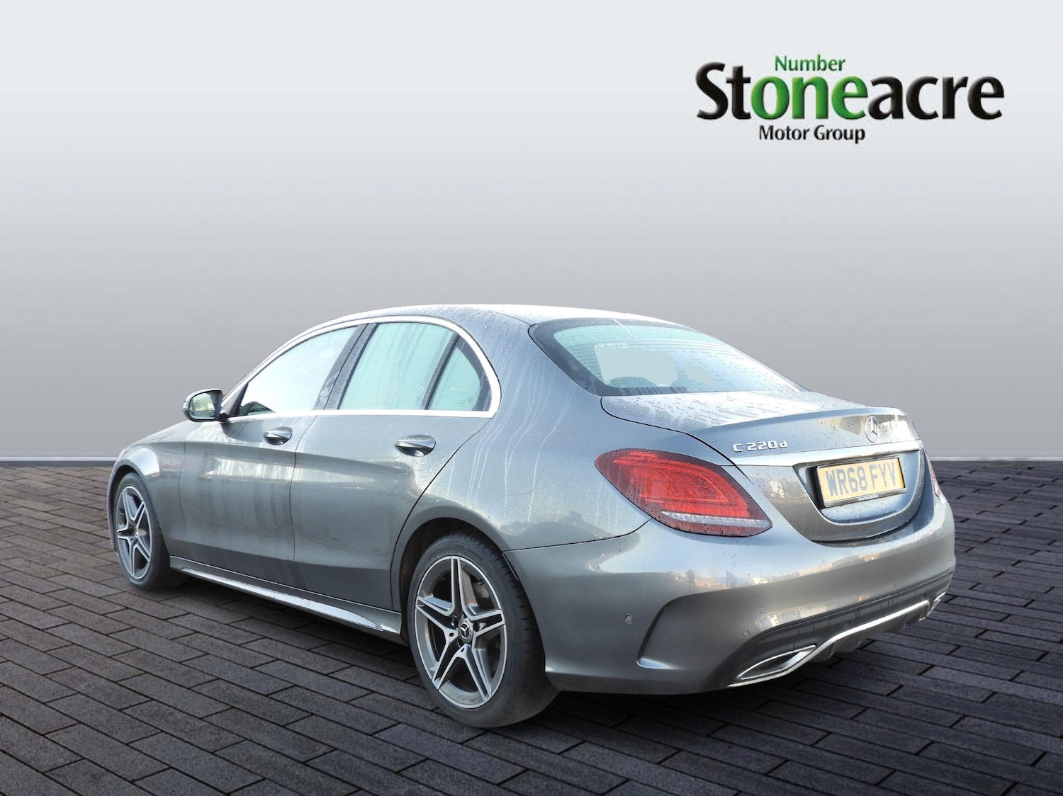 Used Mercedes-Benz C Class 2018 for sale - 76715512: Photo 5