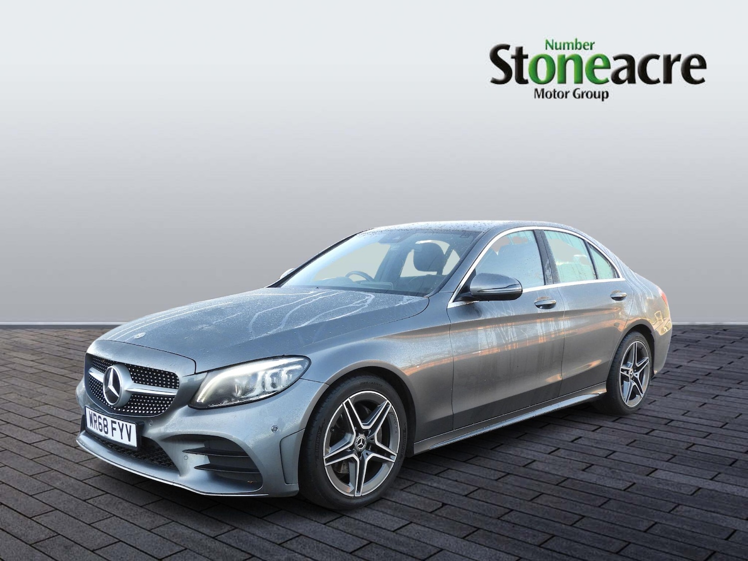 Used Mercedes-Benz C Class 2018 for sale - 76715512: Photo 7