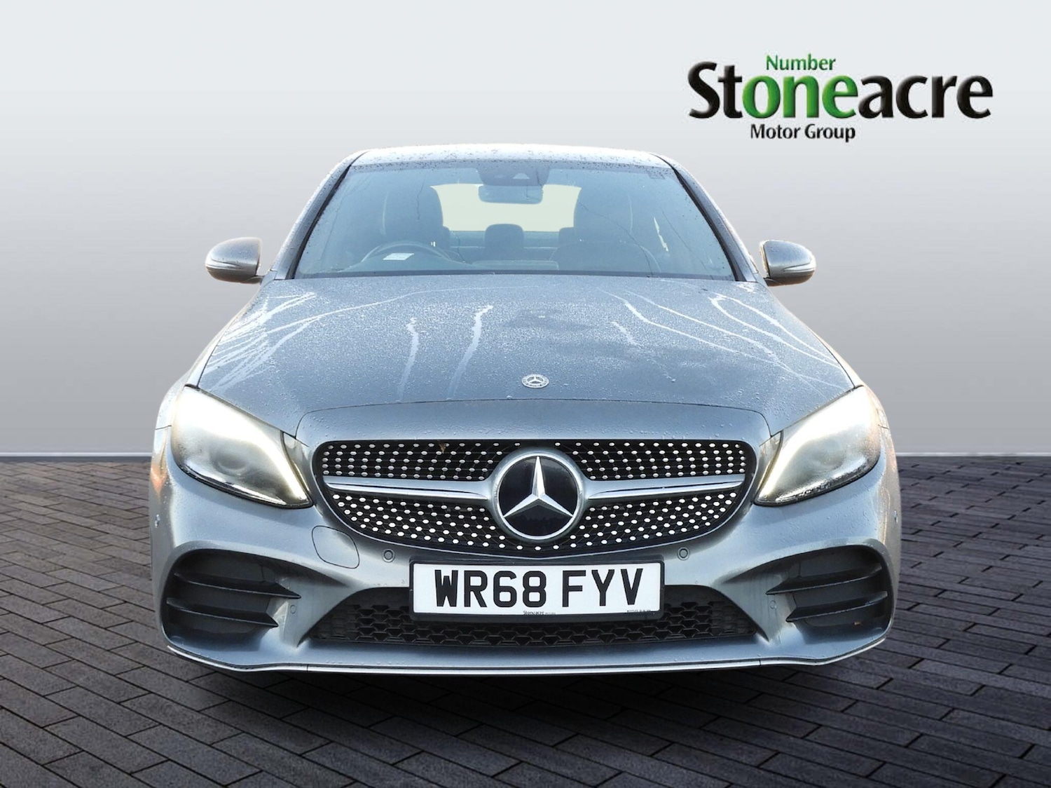 Used Mercedes-Benz C Class 2018 for sale - 76715512: Photo 8