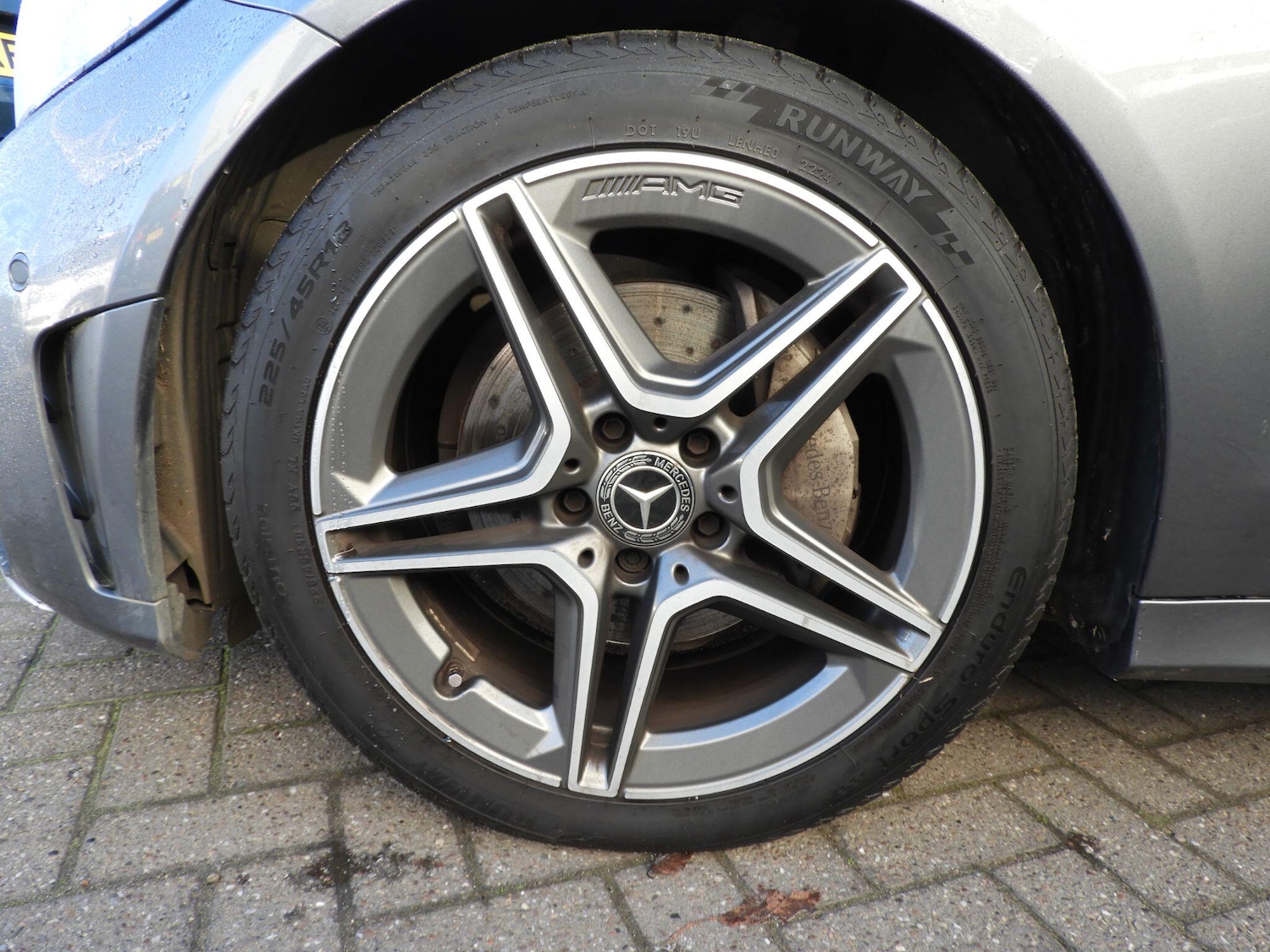 Used Mercedes-Benz C Class 2018 for sale - 76715512: Photo 9