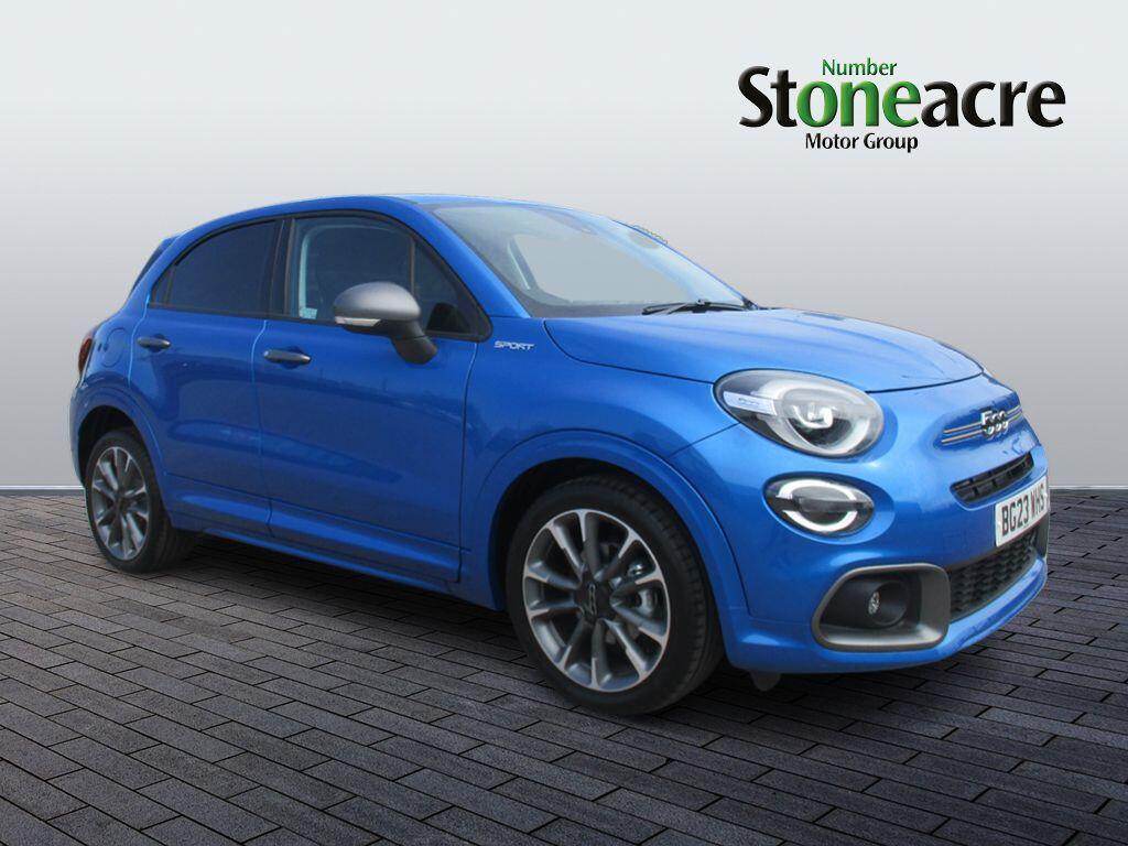 Used Fiat 500X 2023 for sale - 77738255: Photo 1