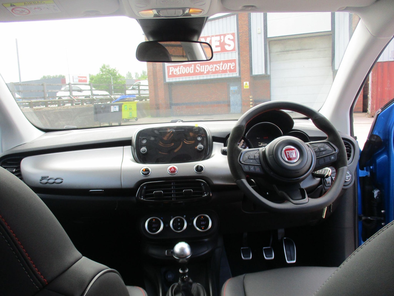Used Fiat 500X 2023 for sale - 77738255: Photo 11