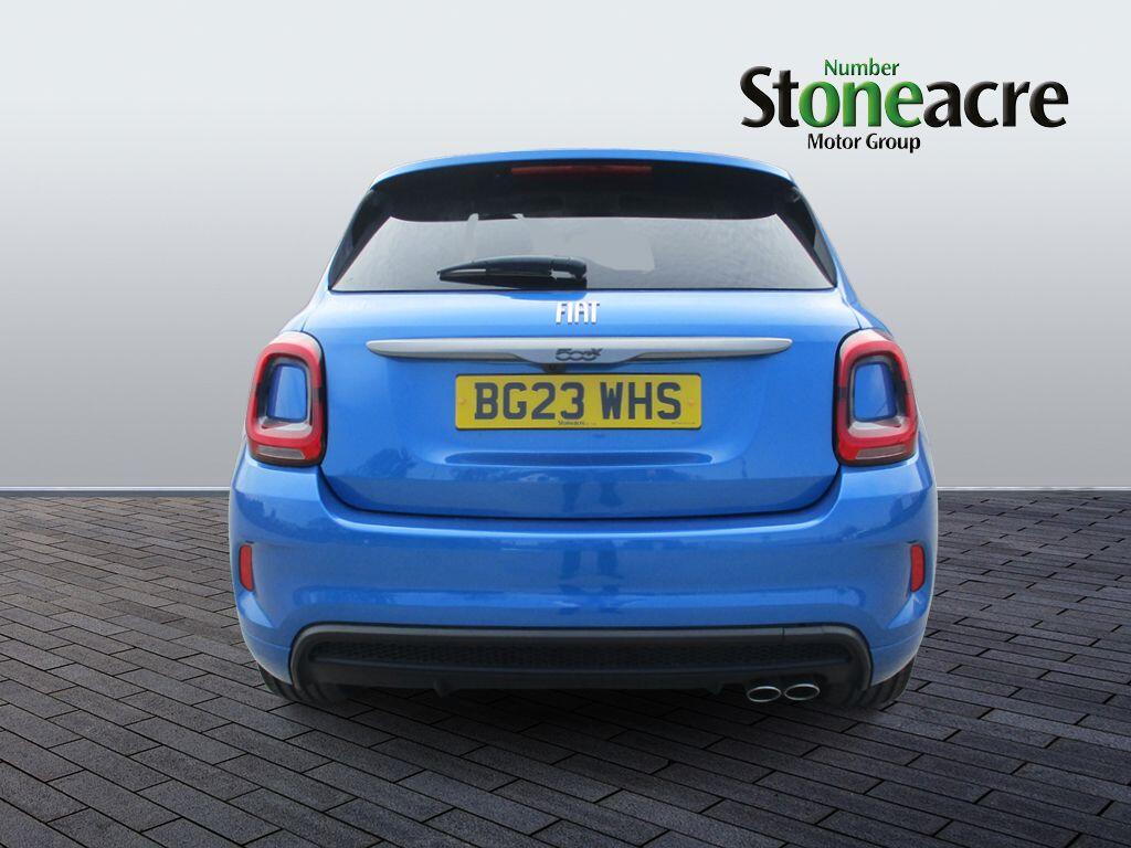 Used Fiat 500X 2023 for sale - 77738255: Photo 4