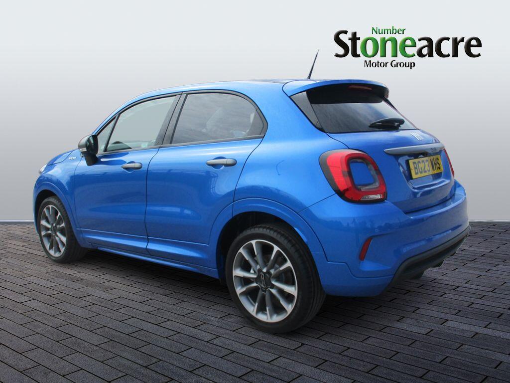 Used Fiat 500X 2023 for sale - 77738255: Photo 5