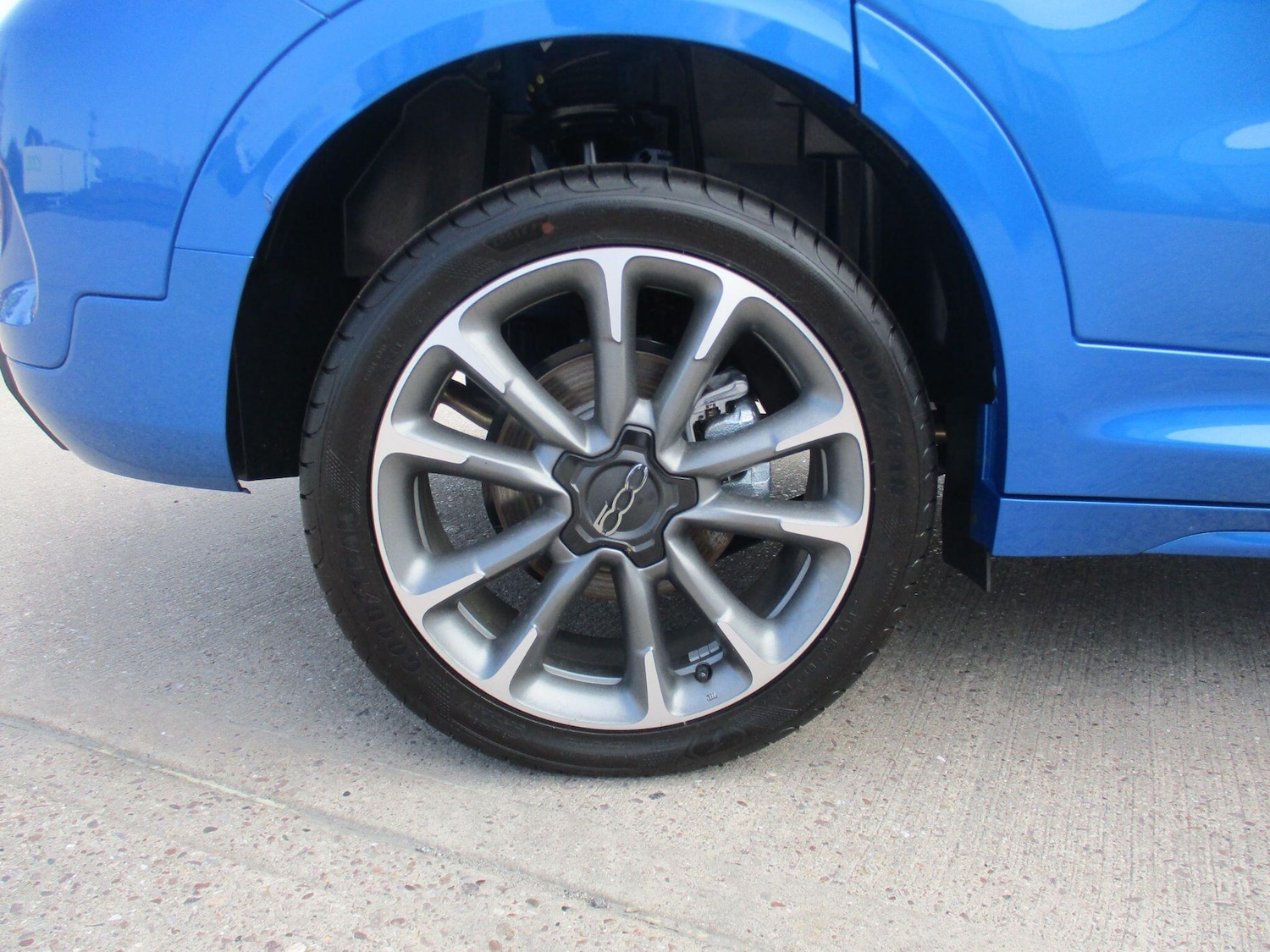 Used Fiat 500X 2023 for sale - 77738255: Photo 8