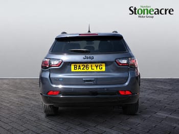 Used Jeep Compass 2026 for sale - 79645523: Photo