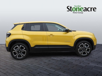 Used Jeep Avenger 2025 for sale - 75310590: Photo