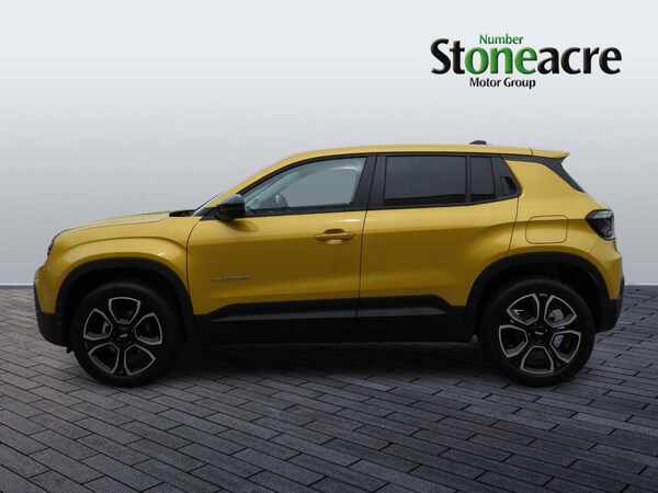 Used Jeep Avenger 2025 for sale - 75310590: Photo 6