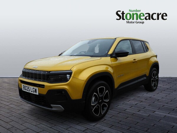 Used Jeep Avenger 2025 for sale - 75310590: Photo 7