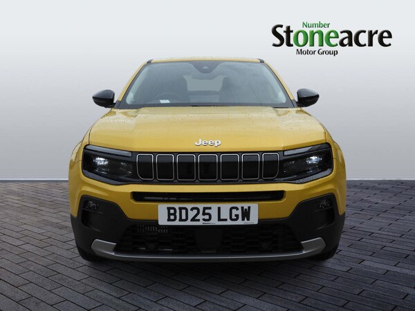 Used Jeep Avenger 2025 for sale - 75310590: Photo 8
