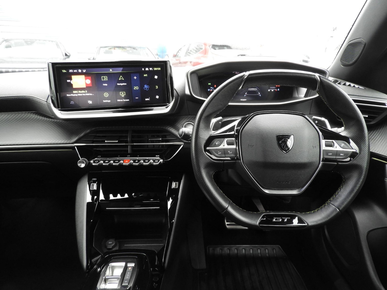Vehicle 14