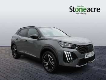 Used Peugeot 2008 2023 for sale - 75810199: Photo