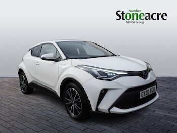 Used Toyota C-HR 2020 for sale - 77497117: Photo