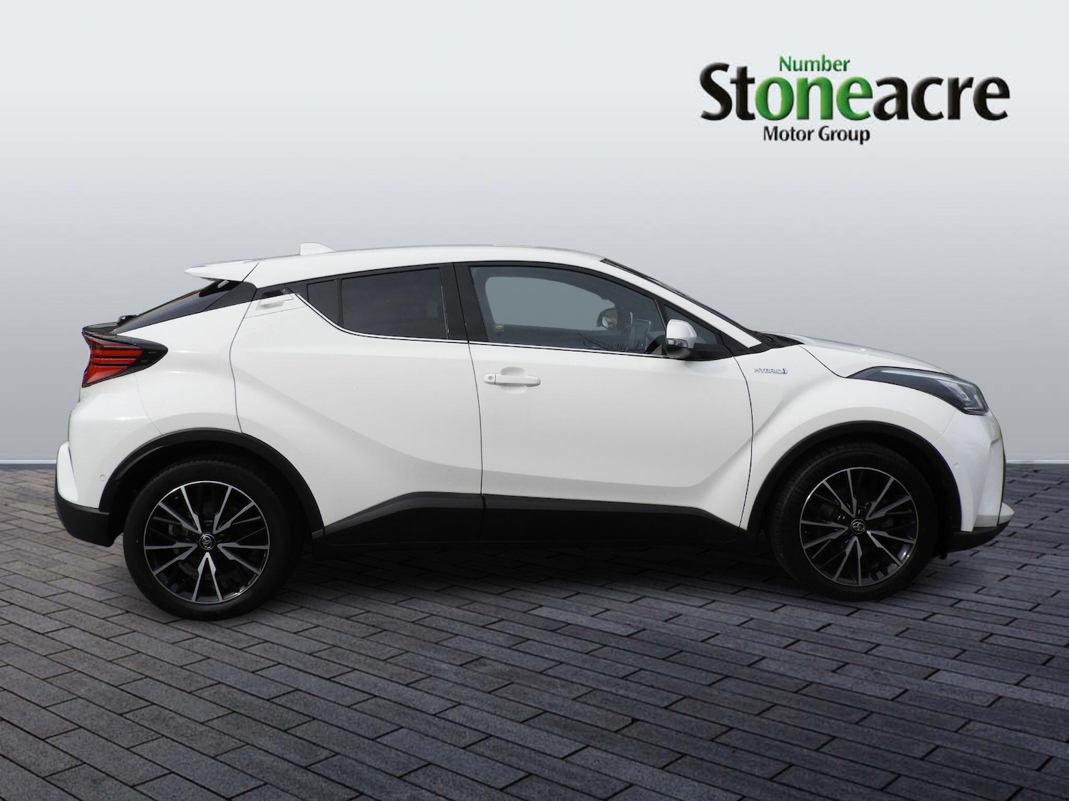 Used Toyota C-HR for sale - 77497117: Photo 2