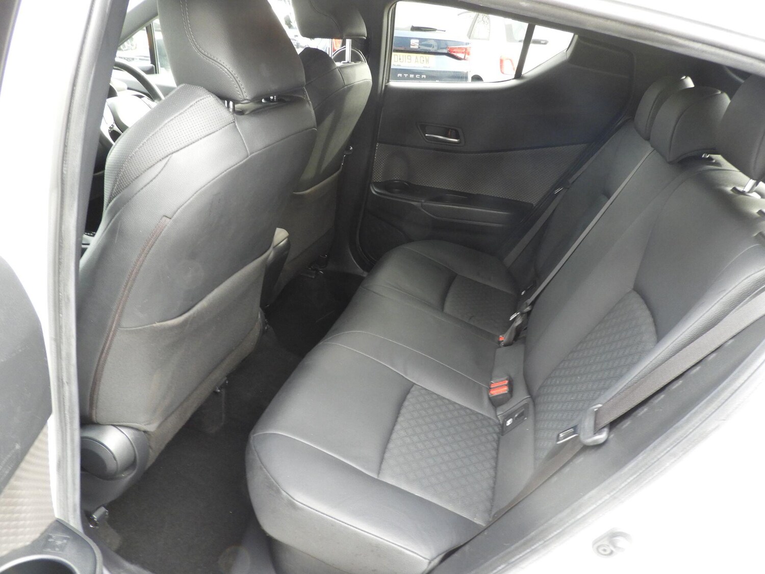 Used Toyota C-HR for sale - 77497117: Photo 22