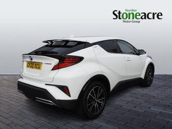 Used Toyota C-HR 2020 for sale - 77497117: Photo