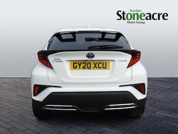 Used Toyota C-HR 2020 for sale - 77497117: Photo