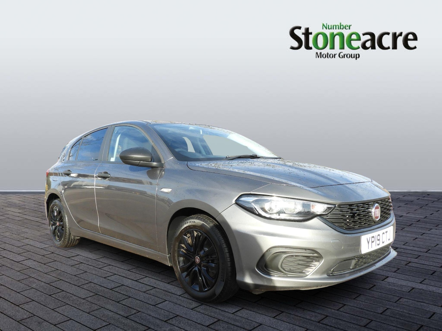 Used Fiat Tipo 2019 for sale - 76484369: Photo 1