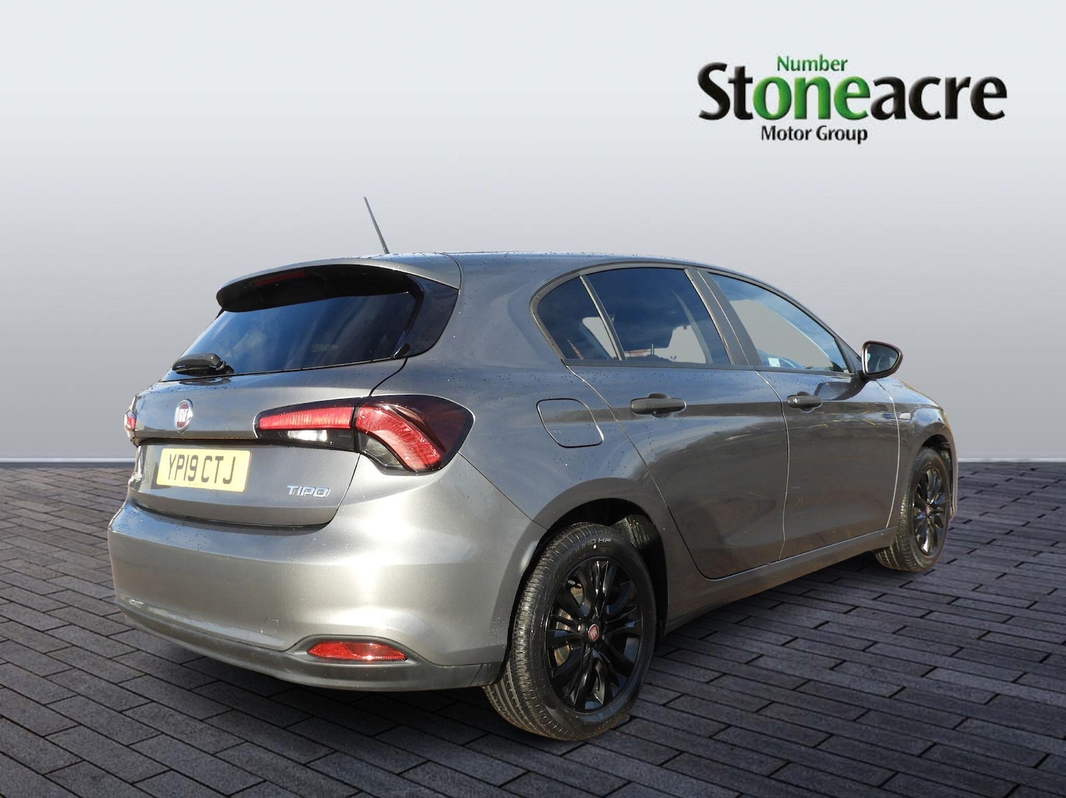 Used Fiat Tipo 2019 for sale - 76484369: Photo 3