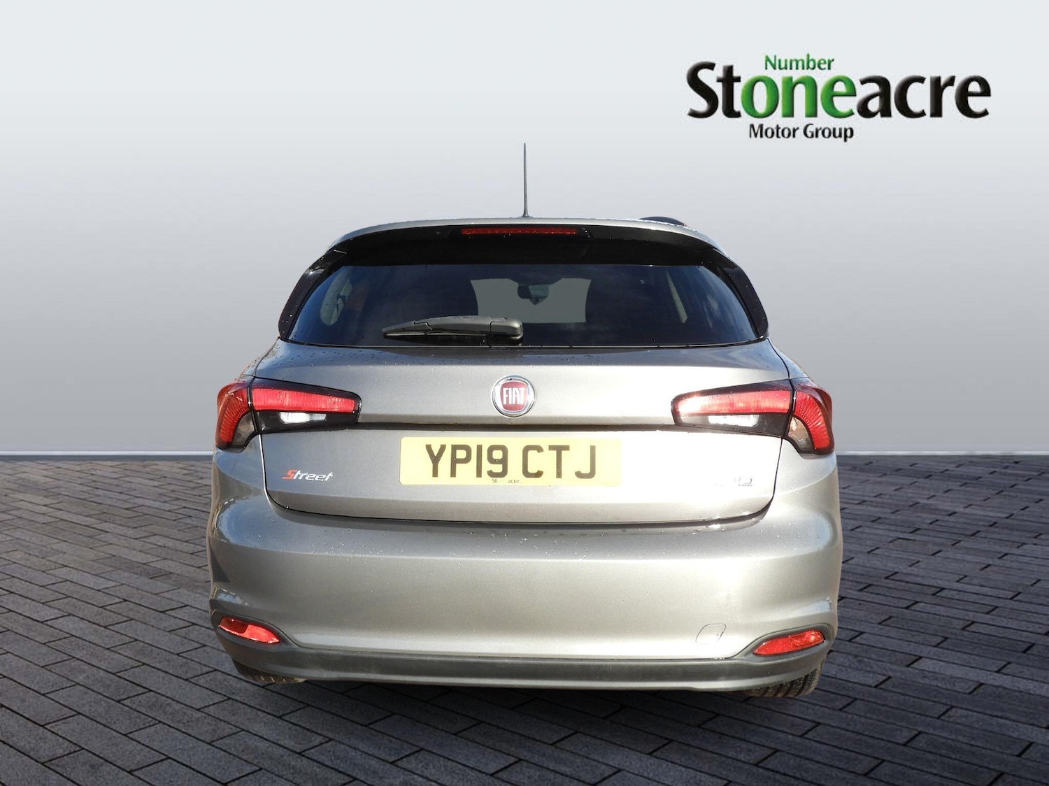 Used Fiat Tipo 2019 for sale - 76484369: Photo 4