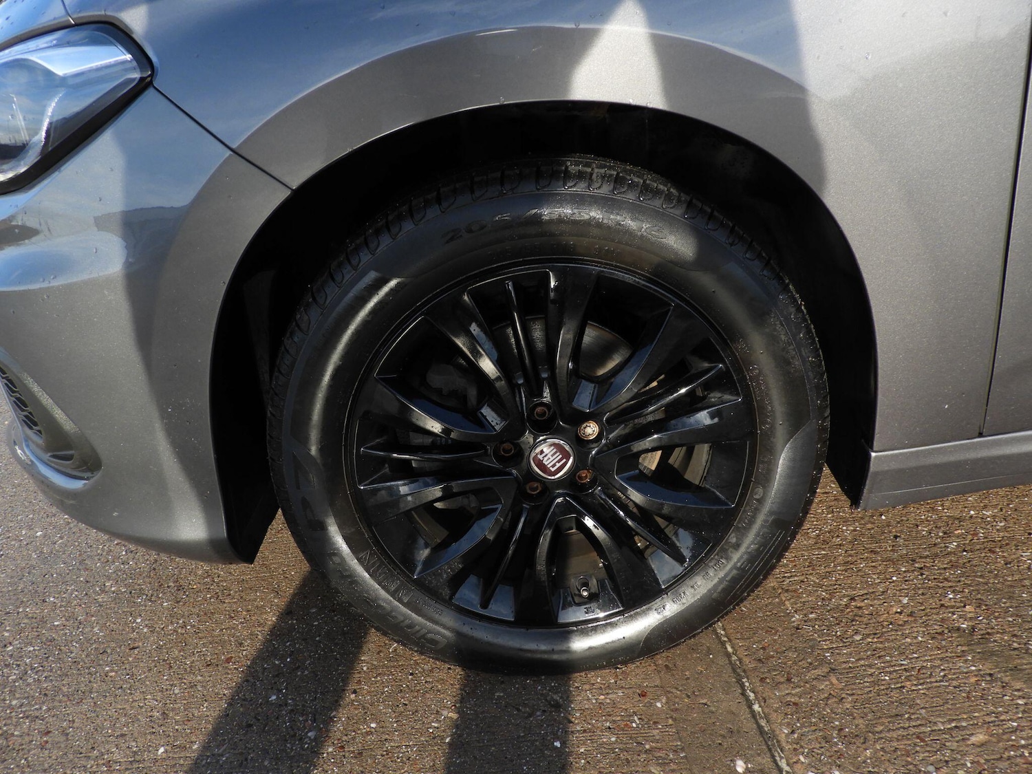 Used Fiat Tipo 2019 for sale - 76484369: Photo 9