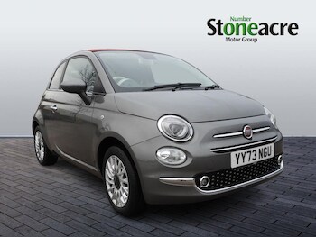 Used Fiat 500 2023 for sale - 77267832: Photo