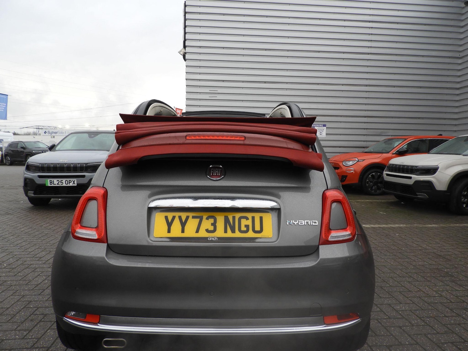 Used Fiat 500 for sale - 77267832: Photo 20