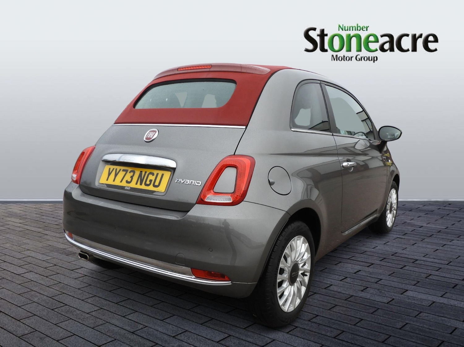 Used Fiat 500 for sale - 77267832: Photo 3