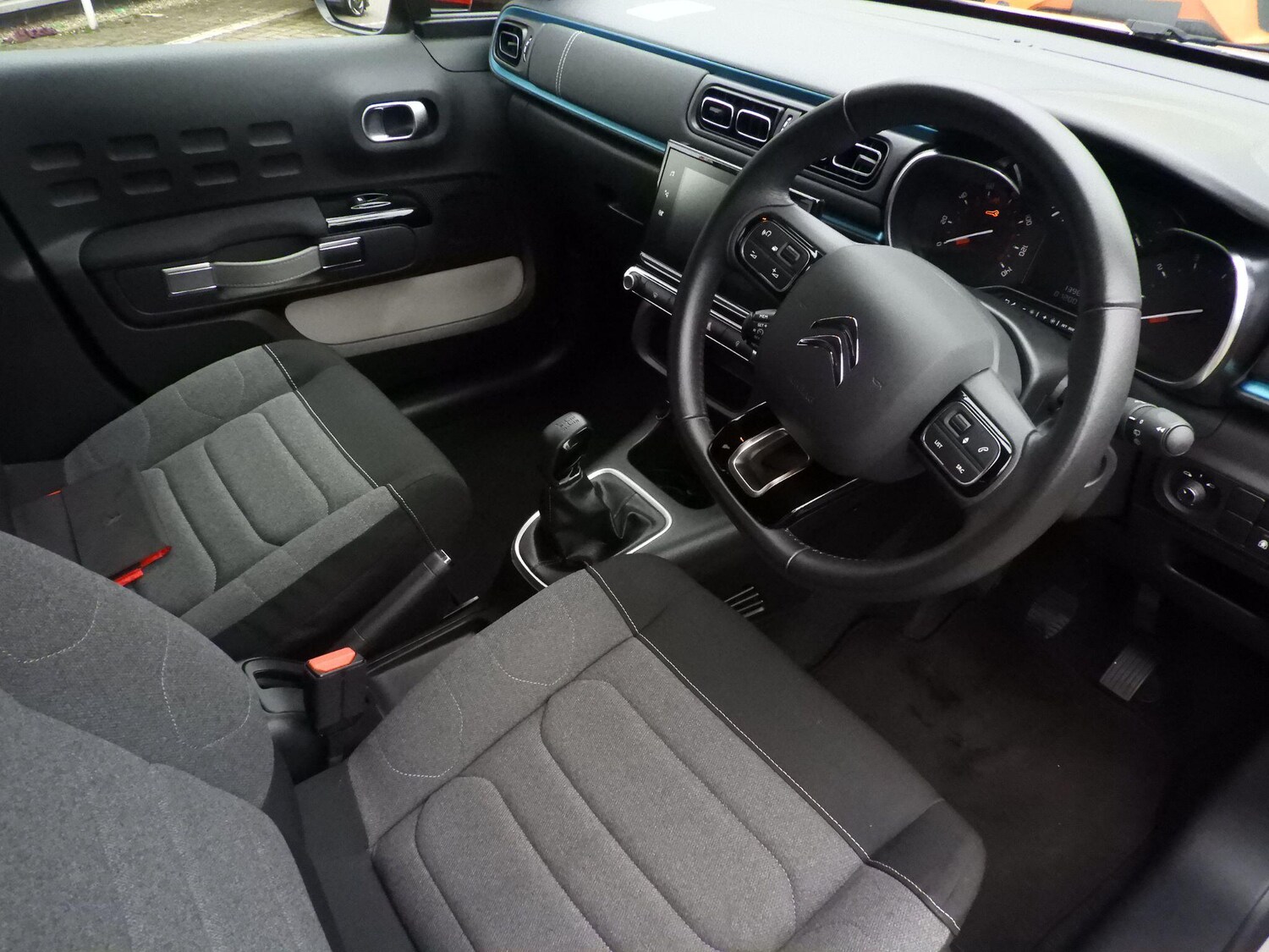 Used Citroen C3 for sale - 77344685: Photo 11