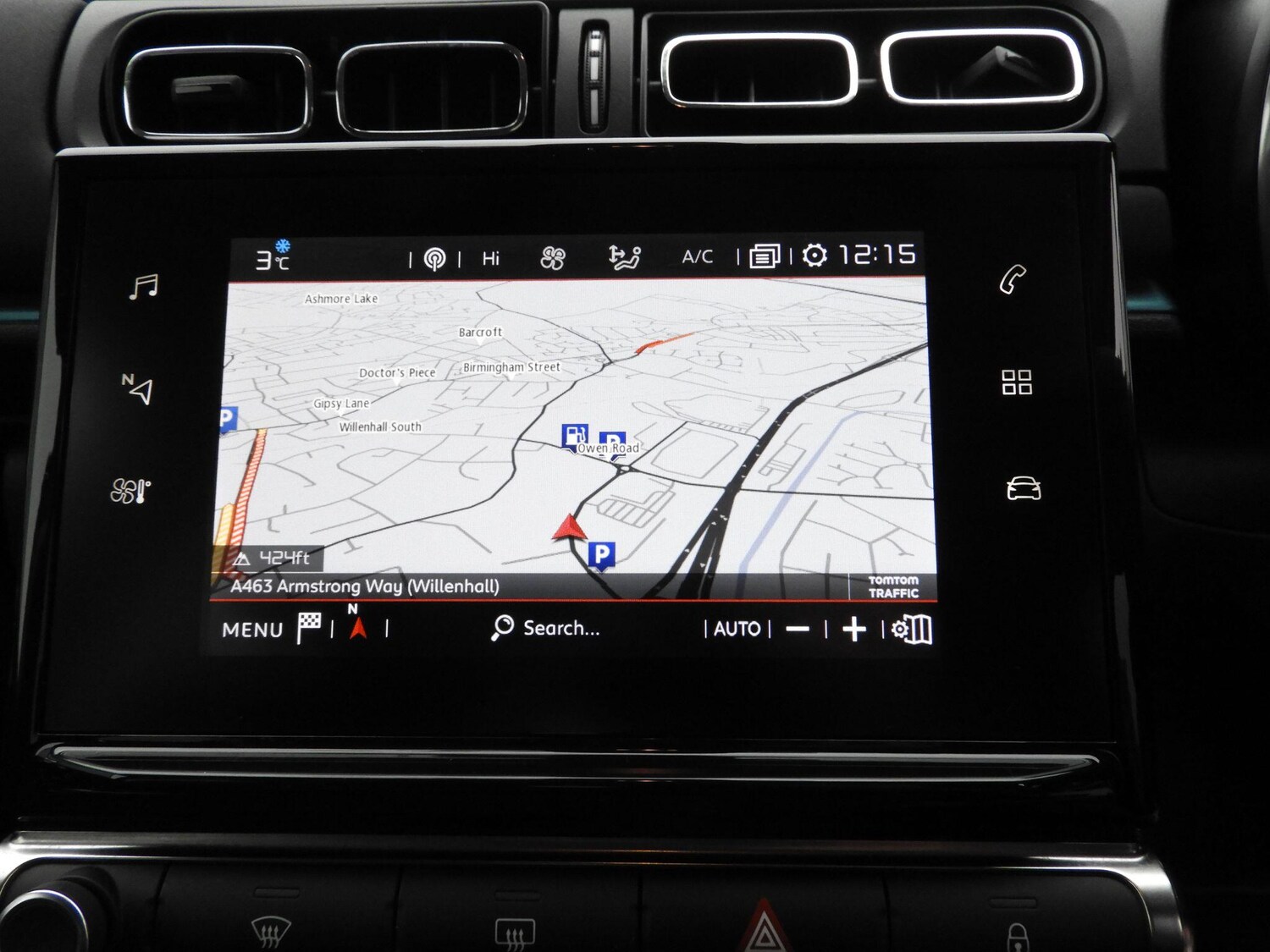 Used Citroen C3 for sale - 77344685: Photo 19