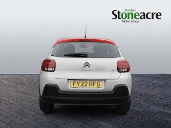 Used Citroen C3 2022 for sale - 77344685: Photo